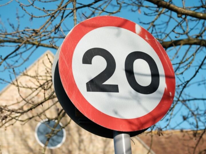Ograničenje brzine od 30 km/h opisano je kao “prekretnica” od strane velške vlade