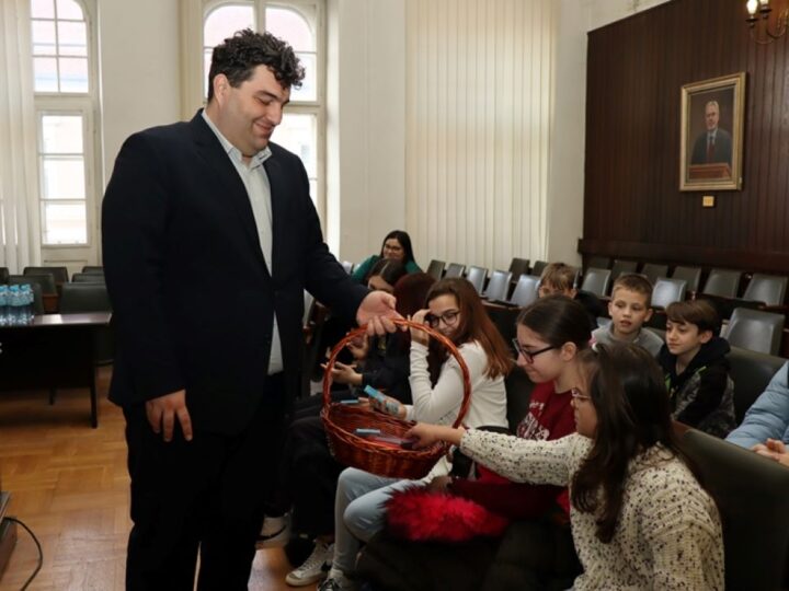 U Križevcima uveden građanski odgoj