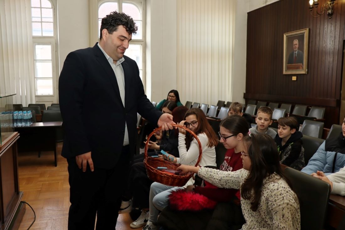 U Križevcima uveden građanski odgoj