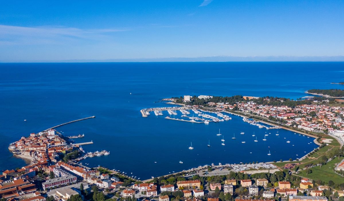 Kroz niz ulaganja riva i centar Umaga poprimaju novi vizualni identitet