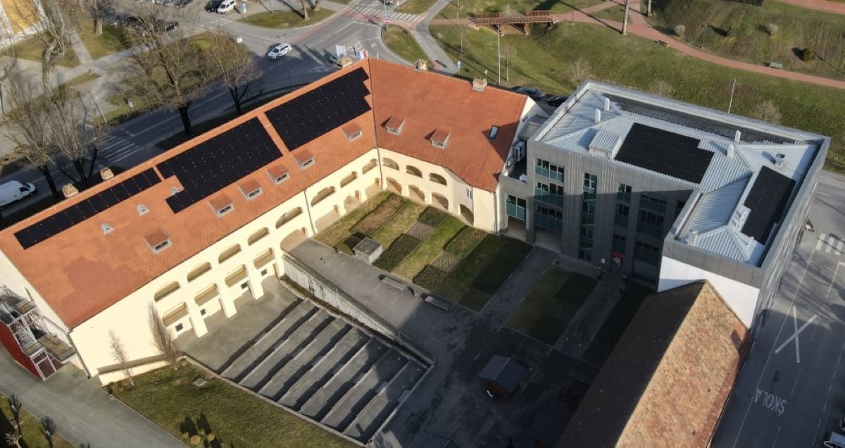 Uštede na računima za električnu energiju u Virovitici i do 80 posto