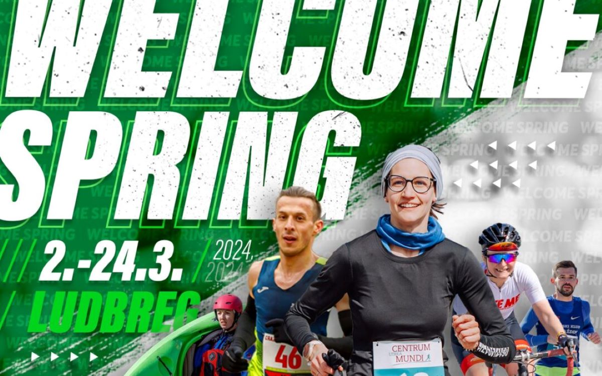 Ludbreg je spreman za Welcome Spring festival