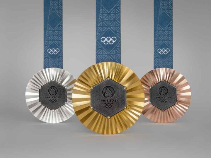 Olimpijske medalje u Parizu sadržavat će dijelove Eiffelovog tornja