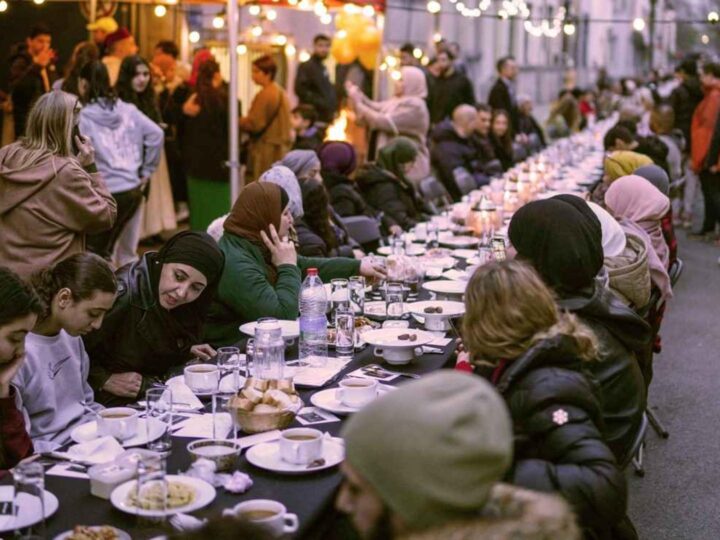 Antwerpen će za Uskrs i Ramazan postaviti stol za večeranje dug 2 km