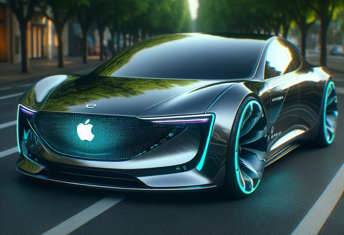Apple odustao od proizvodnje električnog automobila