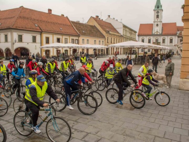 Grad Varaždin povećao sredstva za sufinanciranje servisa i kupnju bicikla