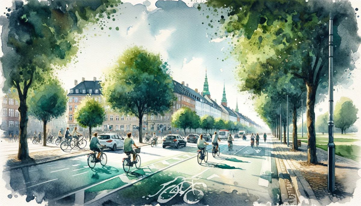 Budućnost na dva kotača: Pet vodećih europskih gradova u promicanju bicikliranja