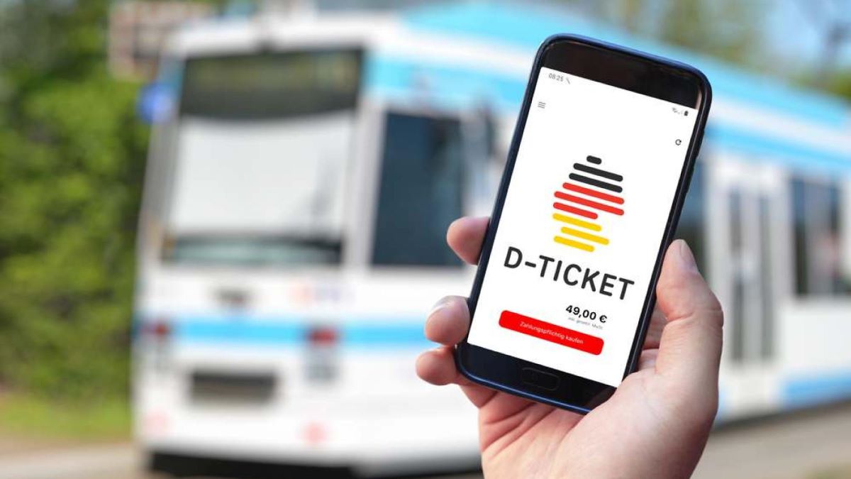 Deutschlandticket se pokazao popularnim unatoč stalnim štrajkovima u Njemačkoj