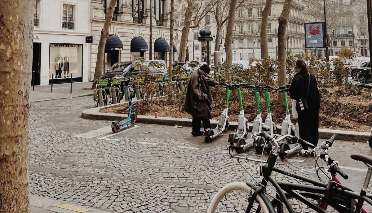 Kako je zabrana e-romobila promijenila mobilnost u Parizu
