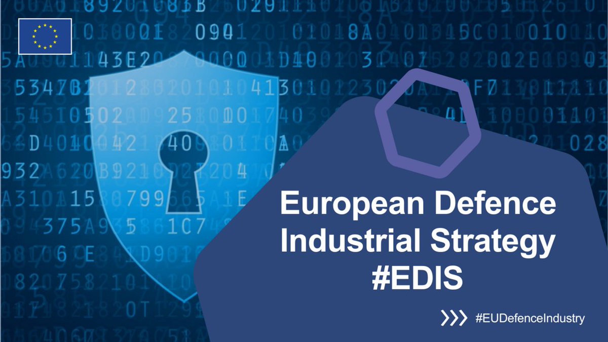 Prva industrijska strategija za obranu Europe i prijedlog novog programa obrambene industrije za bolju sigurnost i spremnost