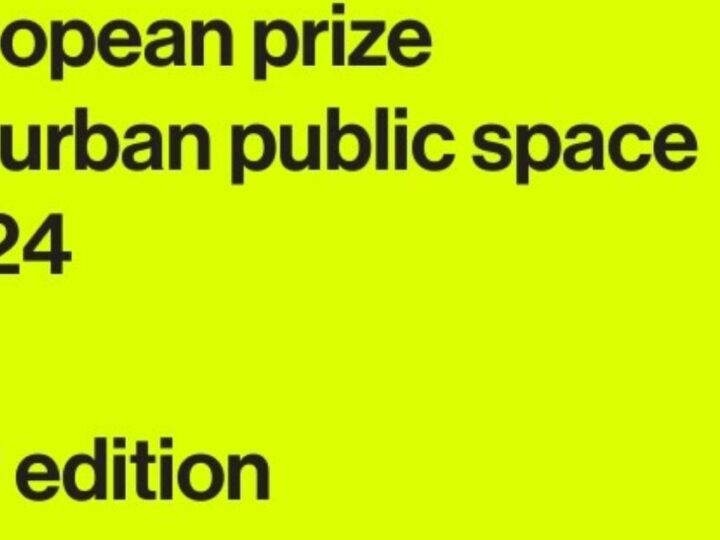 Otvorene prijave za Europsku nagradu za urbani javni prostor