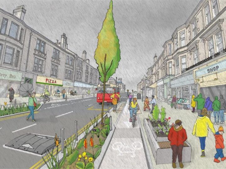 Feministički urbanizam mogao bi promijeniti Glasgow