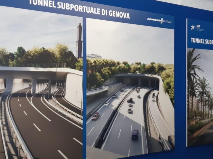 Počeo se graditi najširi podvodni tunel u Europi