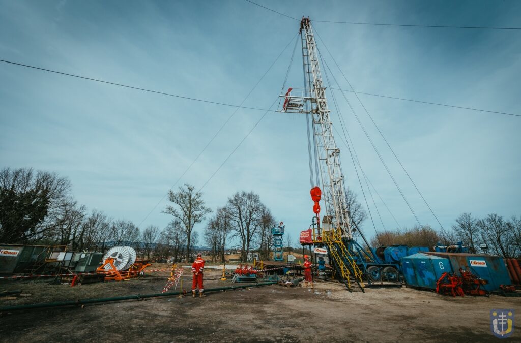 U Križevcima započela hidrodinamička ispitivanja geotermalne bušotine Križevčanka -1