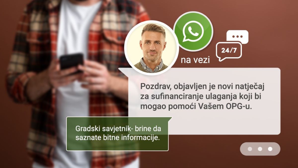 AI u poljoprivredi: Gradovi predvodnici inovacija uz pomoć AGRIVI-ja