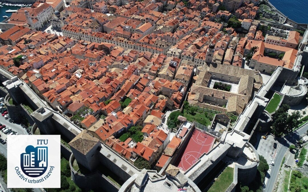 ITU MEHANIZAM – BESPOVRATNA SREDSTVA Za izradu „Strategije razvoja Urbanog područja Dubrovnik“ Gradu bespovratno 22 tisuće eura