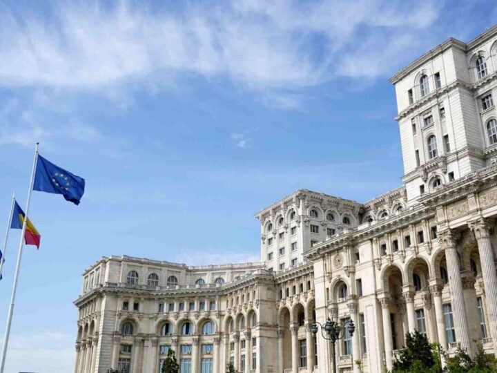 Rumunjski parlament sada u svojim prostorima ima kapelicu