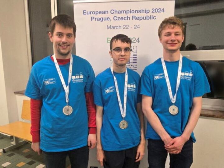 Informatičari Sveučilišta u Zagrebu drugi u Europi