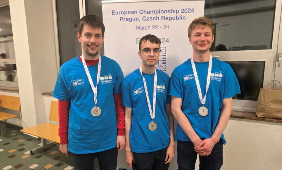 Informatičari Sveučilišta u Zagrebu drugi u Europi