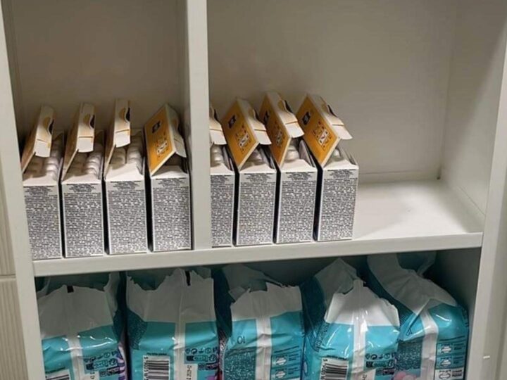 Tallinn nudi besplatne menstrualne proizvode u svim svojim školama