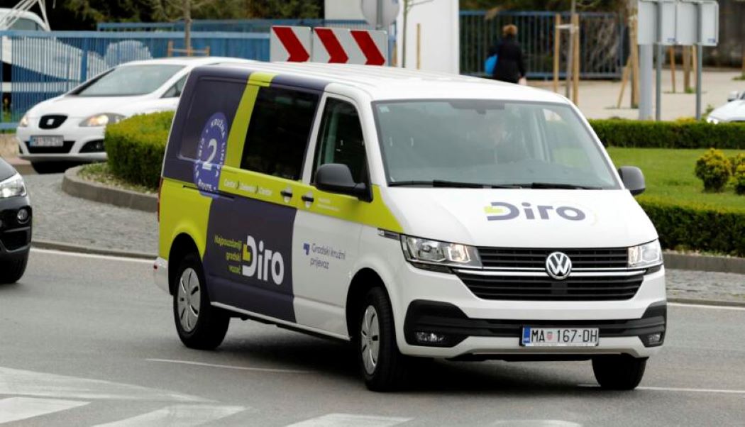 Po prvi put na području Makarske s prometovanjem započinje kružni linijski prijevoz