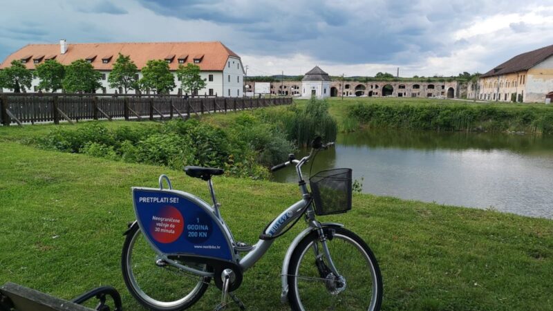 Novih 45 bicikala na deset lokacija u Slavonskom Brodu