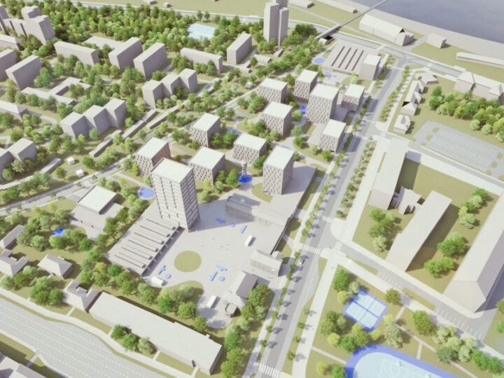 Projekt OLT Osijek – grad u gradu