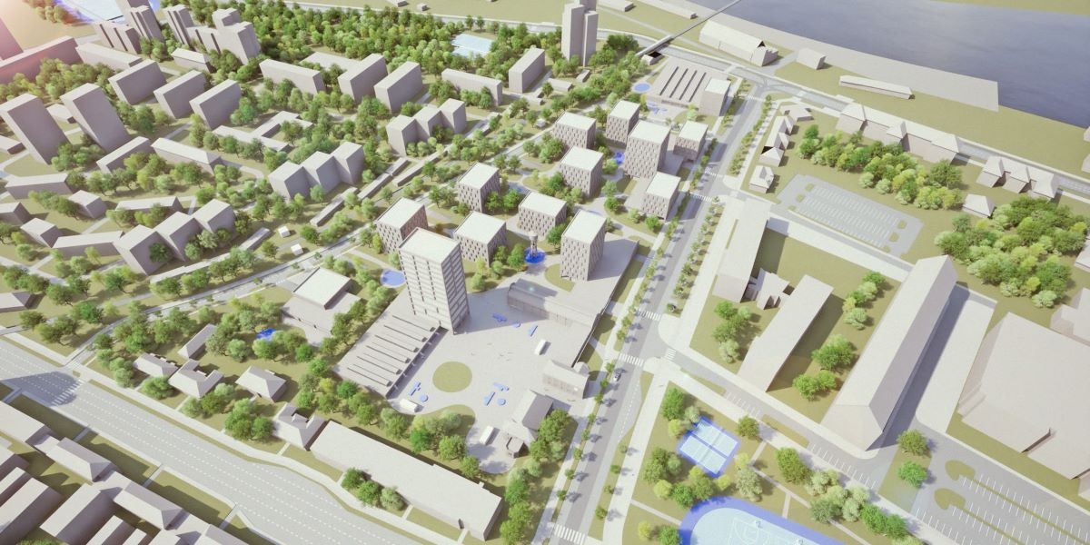 Projekt OLT Osijek – grad u gradu