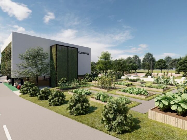 #GoGreenSchool: OŠ Kurilovec u Velikoj Gorici – primjer održivosti i inovacija