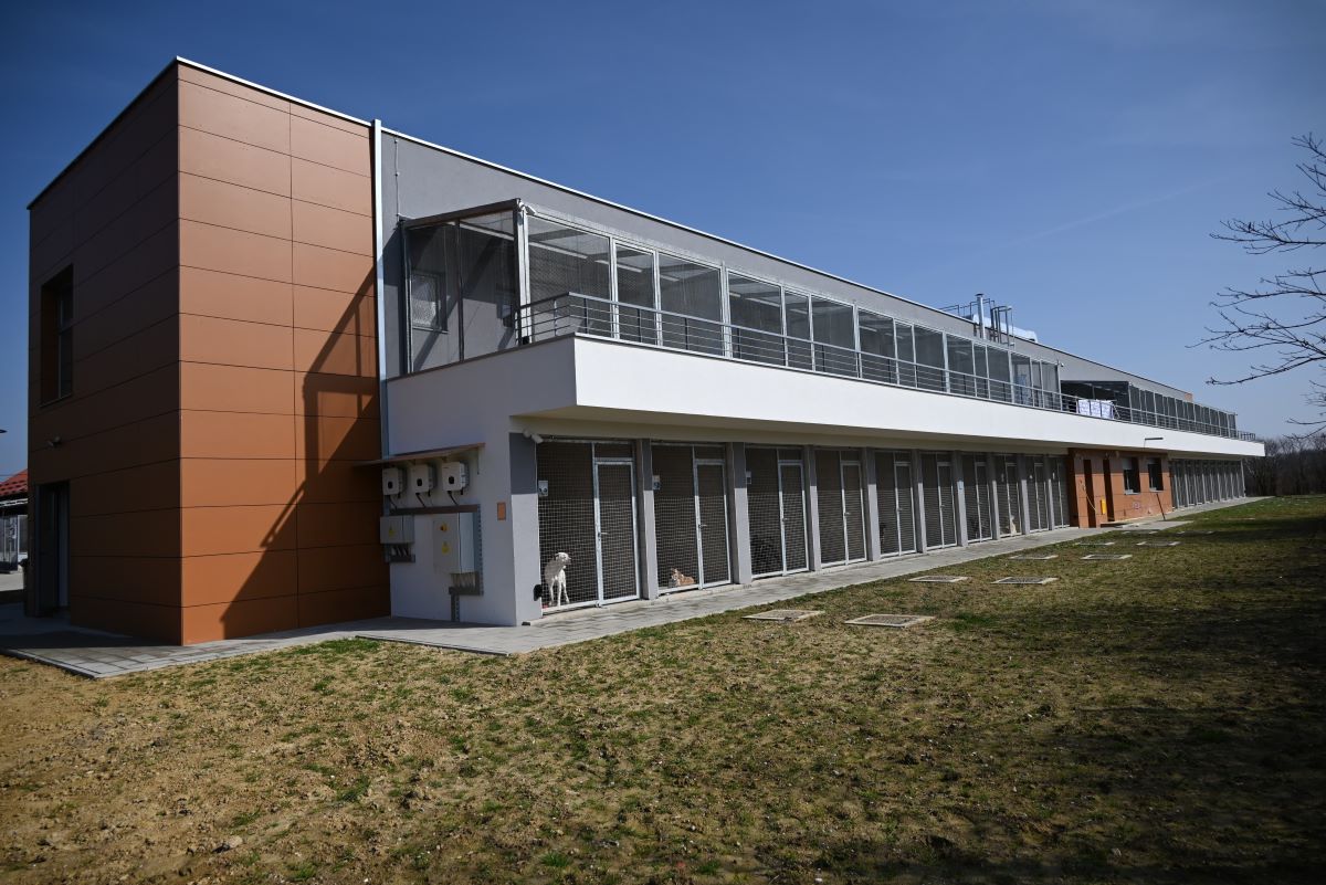 Zagreb dobio novo suvremeno oporavilište za životinje u Dumovcu