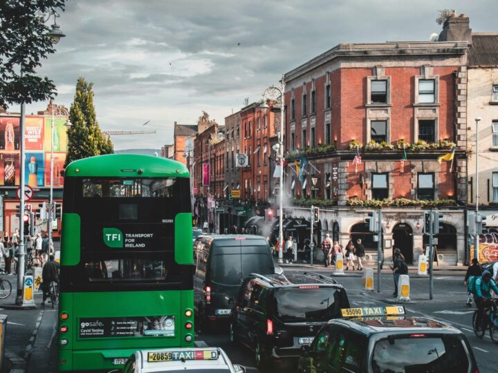 Dublin uvodi zabranu prometa vozilima kroz središte grada