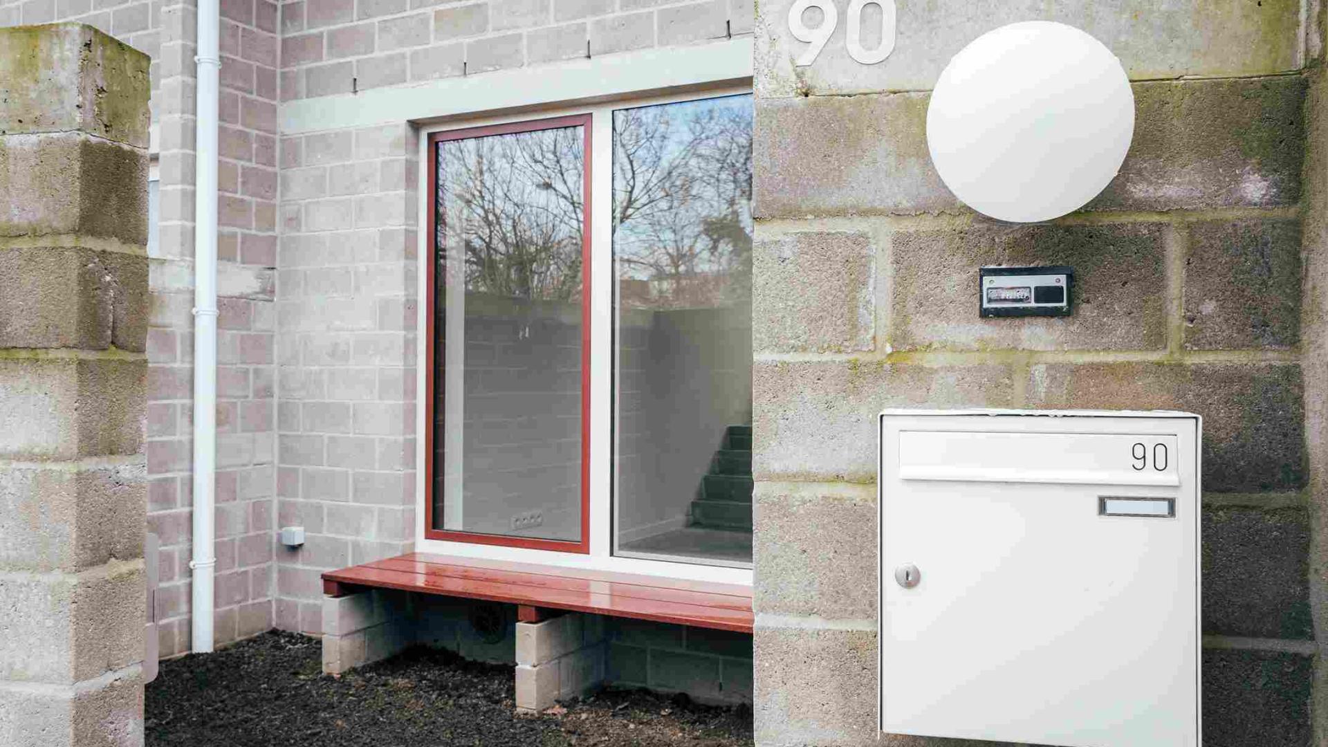 Gent pomaže beskućnicima da se prilagode uobičajenom životu pomoću mini domova