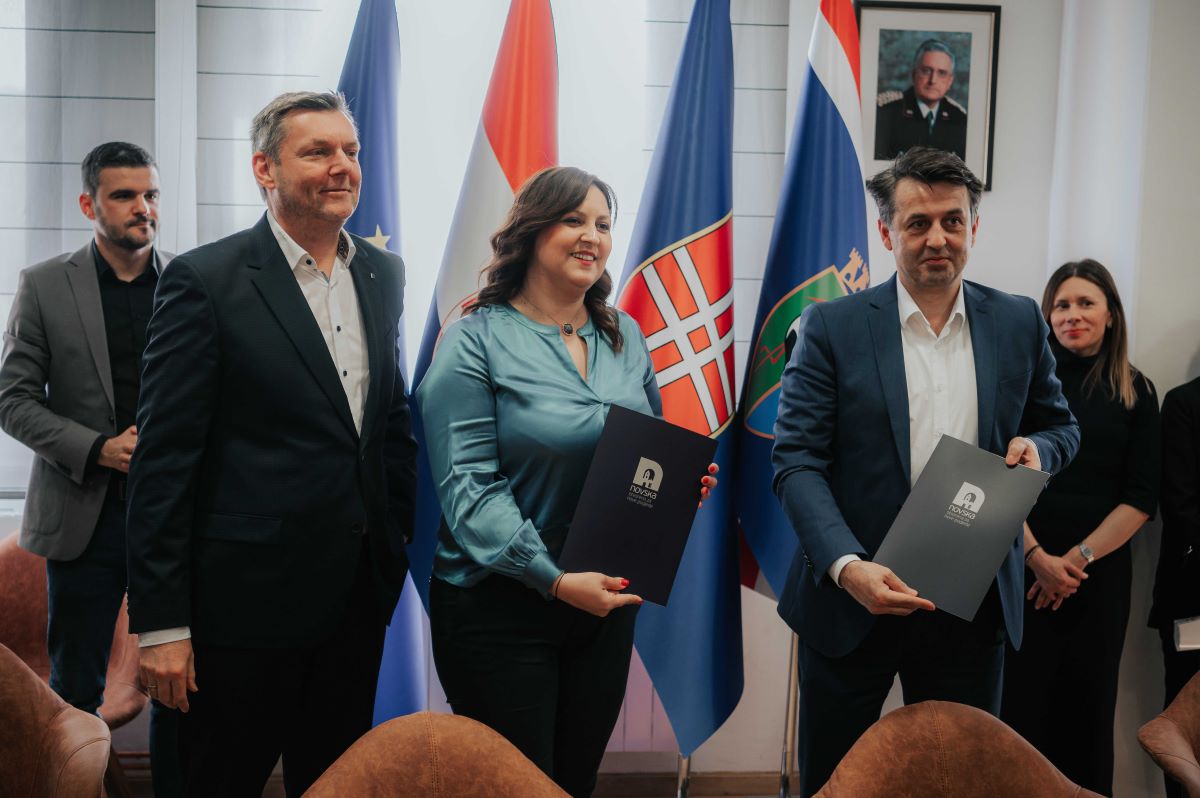 Svjetski brend dolazi u Novsku i otvara 150 novih radnih mjesta
