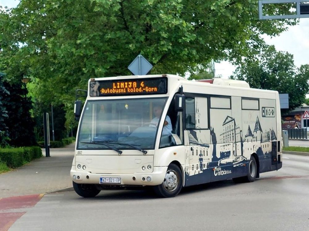Pojeftinjuju karte za Varaždinske buseke