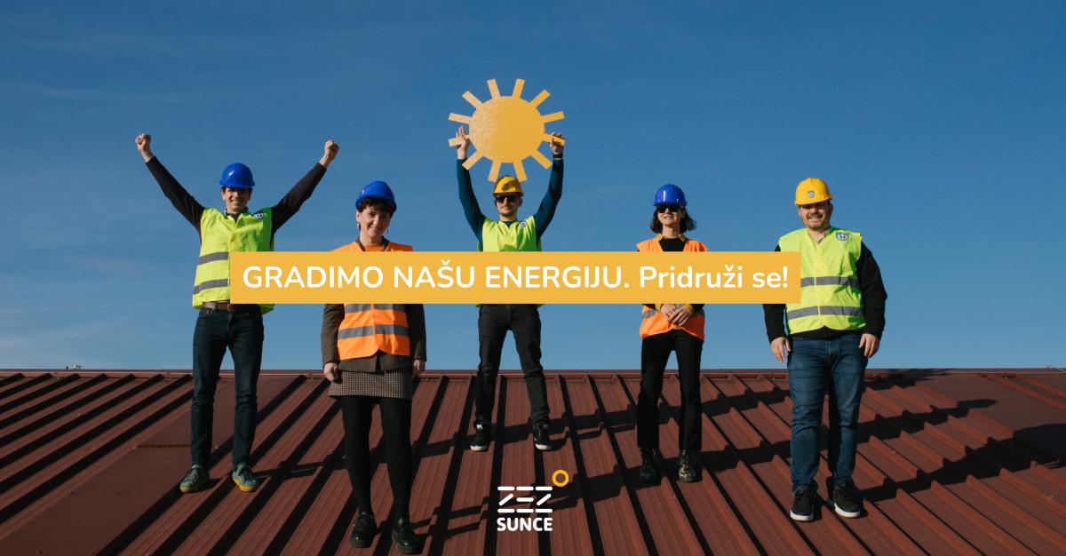 Građani u desetak dana osigurali 140 tisuća eura za zajedničku solarnu elektranu