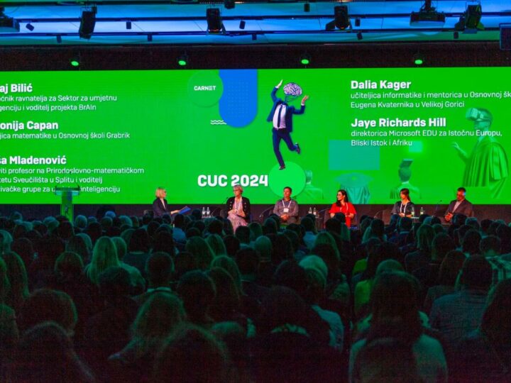 Više od 1000 nastavnika i ravnatelja sudjelovalo na CUC konferenciji u Rovinju