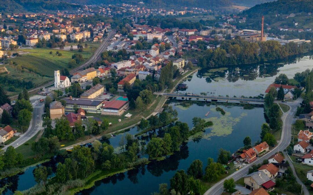 U Dugoj Resi kreće obnova gradskog parka a planira se i uređenje rasadnika bilja