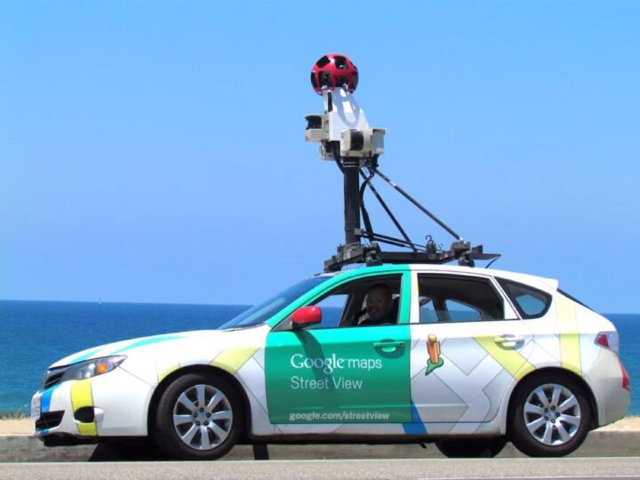 Google kreće u ažuriranje Street Viewa za Hrvatsku