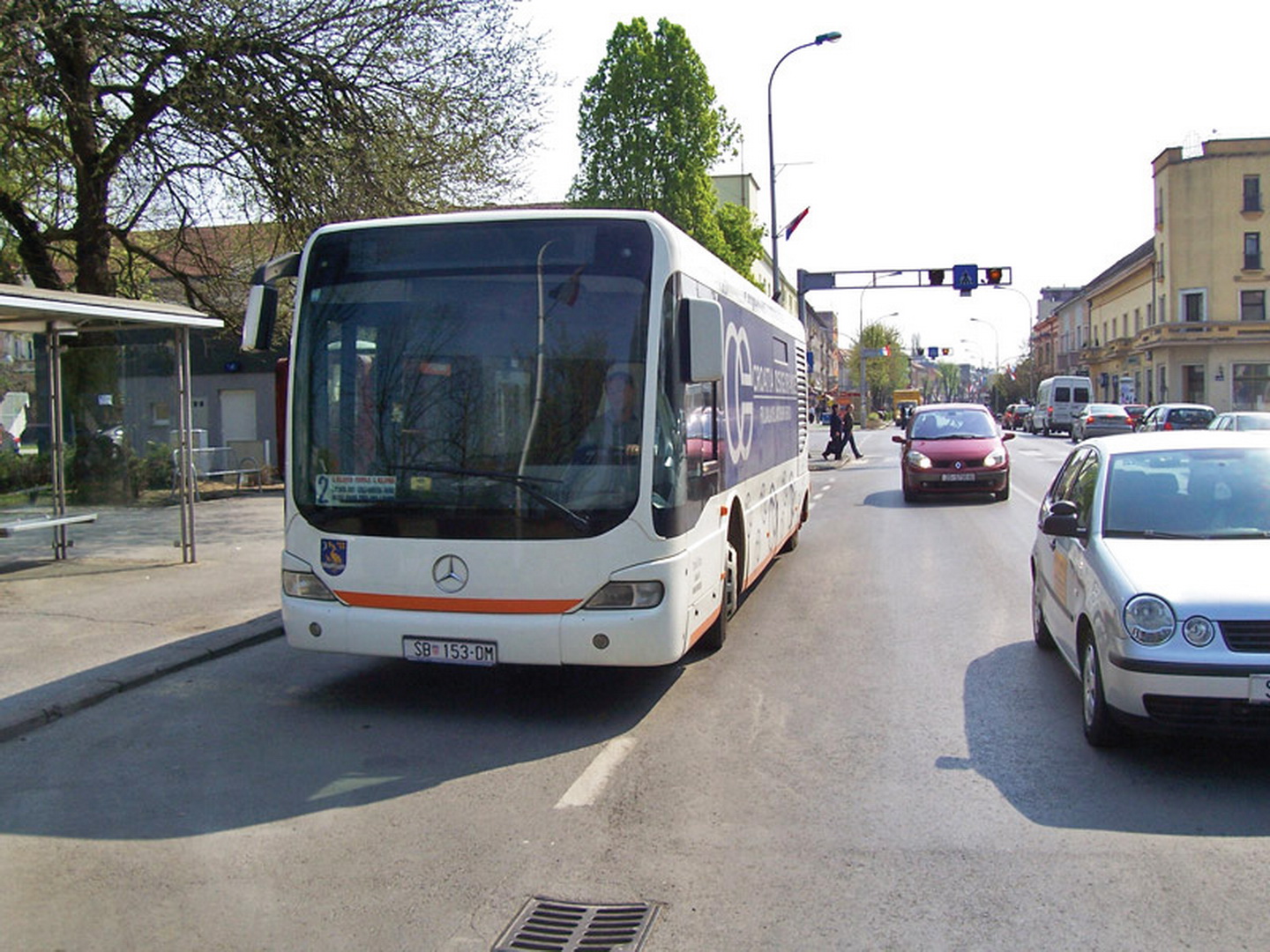 Započeo pilot projekt besplatnoga gradskog prijevoza u Slavonskom Brodu