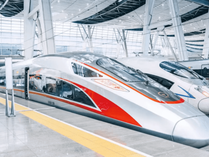 Kineski vlakovi će postići prosječnu brzinu do 400 km/h u redovnom prometu!