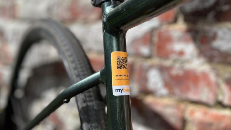 Belgija pokreće nacionalnu bazu podataka o vlasništvu bicikala