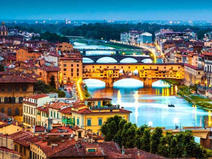 Firentinski kultni most Ponte Vecchio bit će podvrgnut dosad najvećoj restauraciji