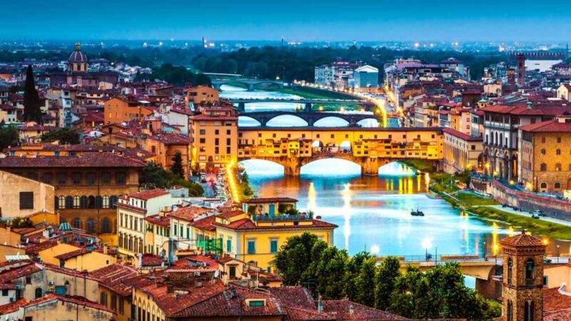 Firentinski kultni most Ponte Vecchio bit će podvrgnut dosad najvećoj restauraciji