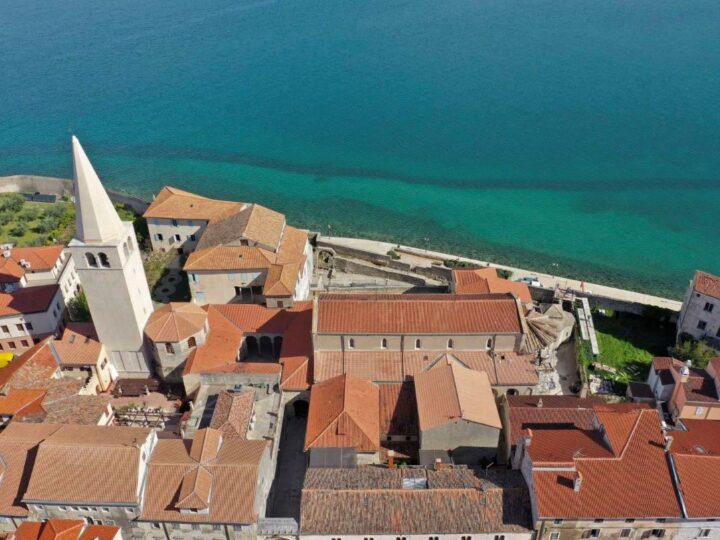 Nastavlja se obnova Eufrazijeve bazilike