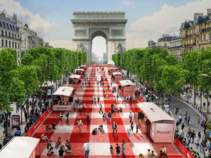 Champs-Elysees će se na jedan dan pretvoriti u izletište