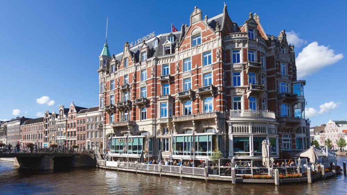 Amsterdam zabranjuje izgradnju novih hotela