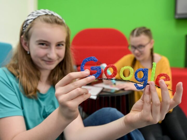 U Osnovnoj školi Tužno otvorena prva Google učionica u Hrvatskoj