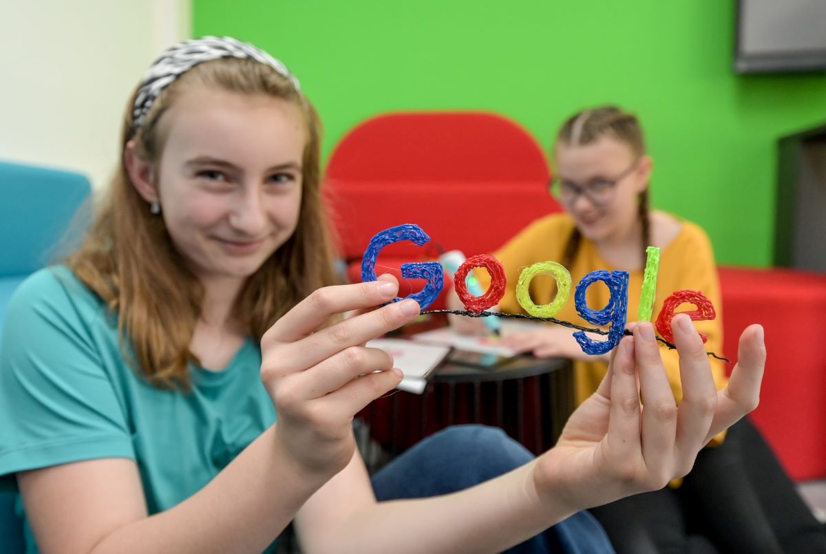 U Osnovnoj školi Tužno otvorena prva Google učionica u Hrvatskoj