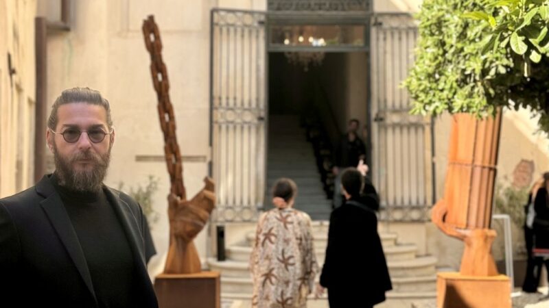 Varaždinski kipar Nikola Vudrag izlaže u Europskom kulturnom centru u Veneciji