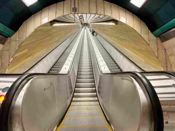 Stanica metroa u Pragu izbacila je sve reklame
